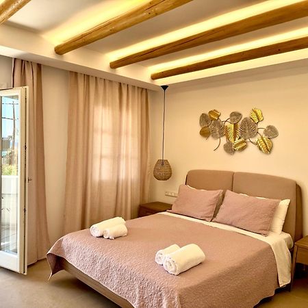 Alykes Studios & Suites Agios Prokopios  Dış mekan fotoğraf