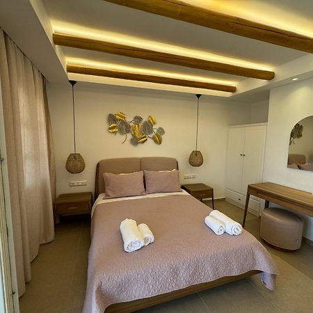 Alykes Studios & Suites Agios Prokopios  Dış mekan fotoğraf