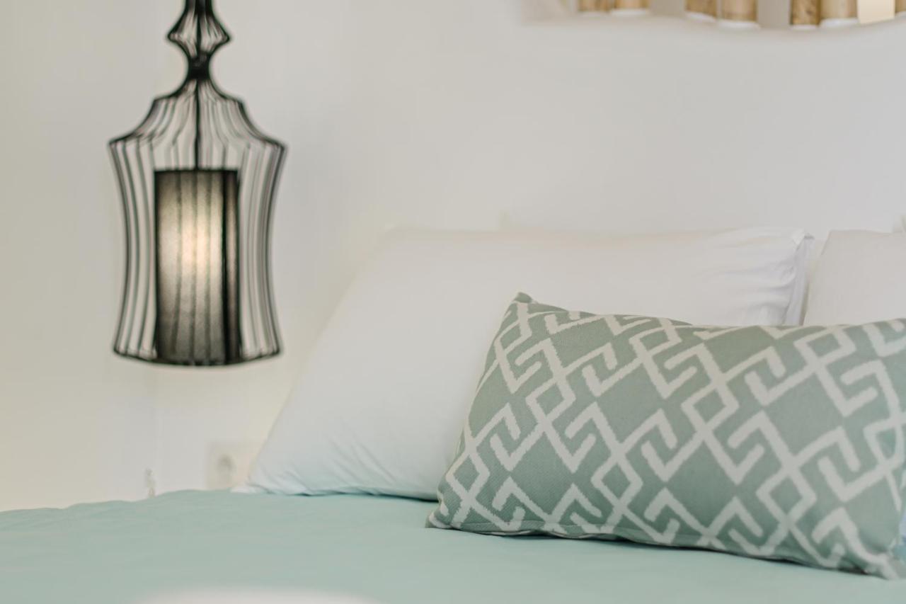 Alykes Studios & Suites Agios Prokopios  Dış mekan fotoğraf