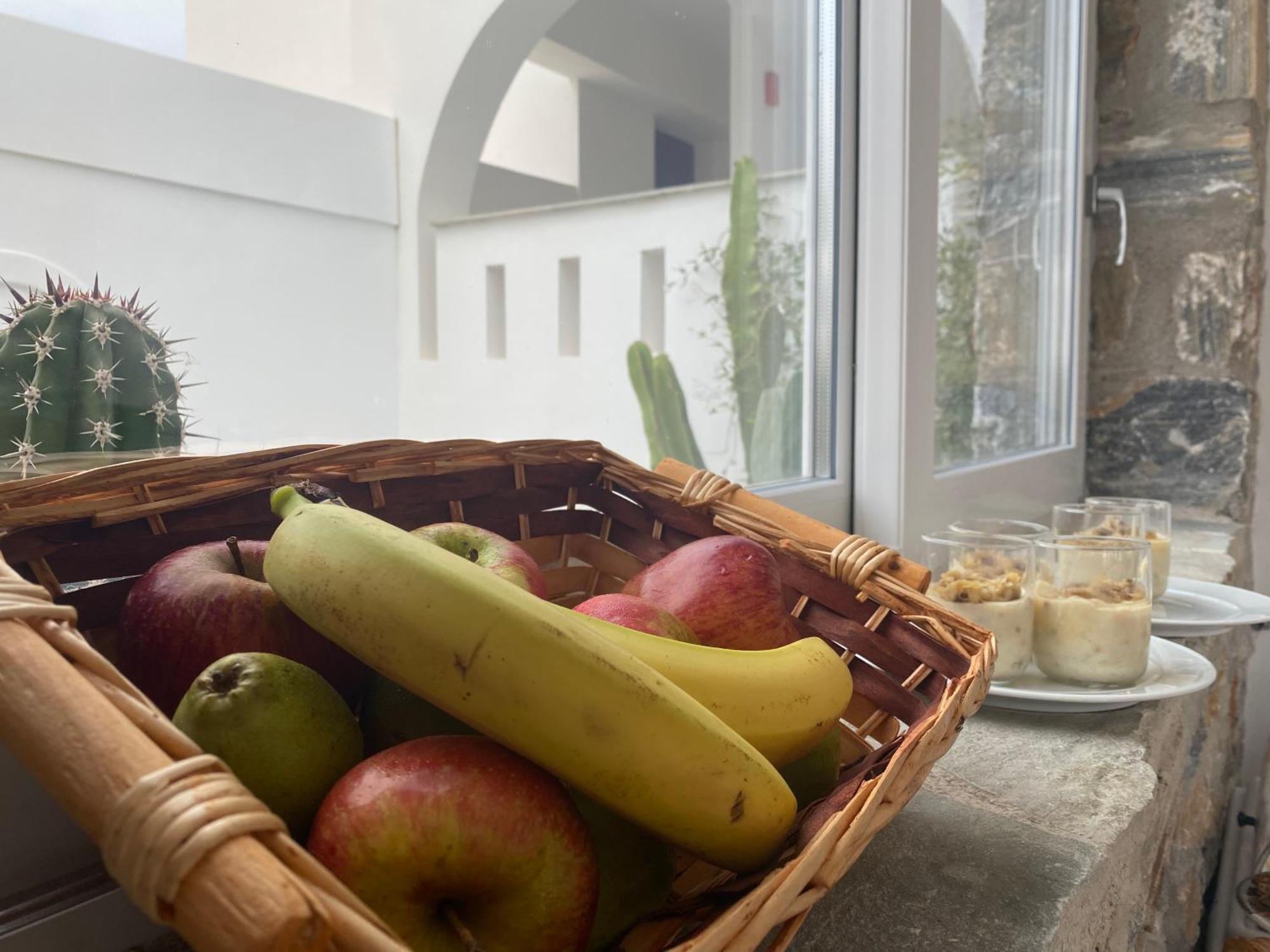 Alykes Studios & Suites Agios Prokopios  Dış mekan fotoğraf